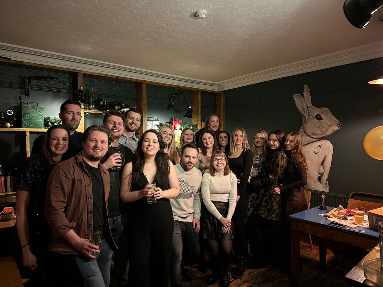 afm team christmas