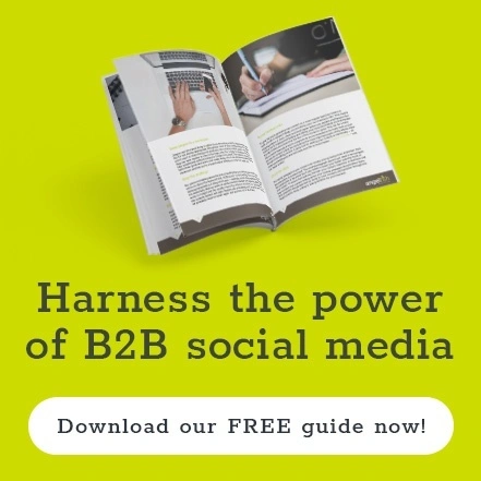 Beginners Guide to B2B Social Media